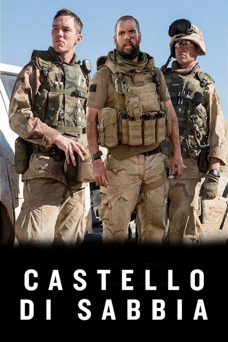 Castello di sabbia (2017)