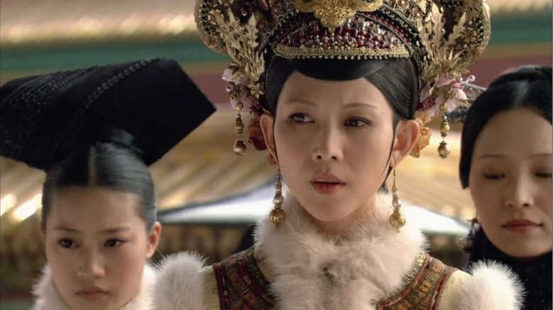Still from Empresses in the Palace - Season 1 Episode 36