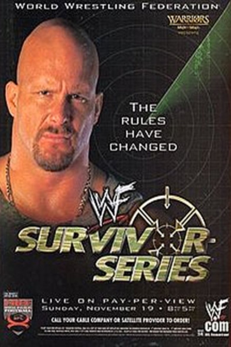 WWE Survivor Series 2000 (2000)