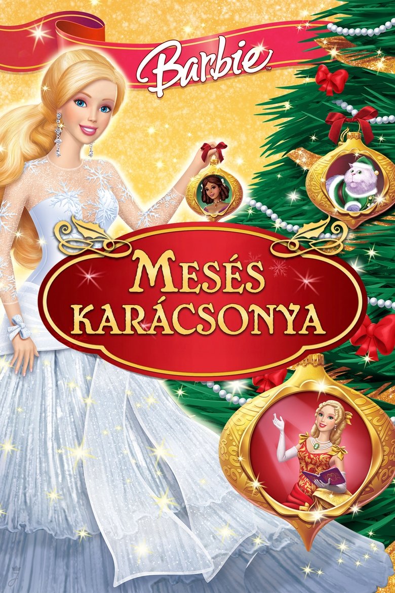 Barbie mesés karácsonya (2008)