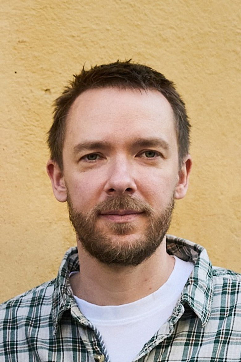 Rob Turner portrait image