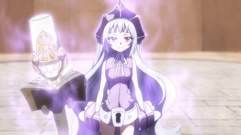 Still from SHAMAN KING - Season 1 Episode 21