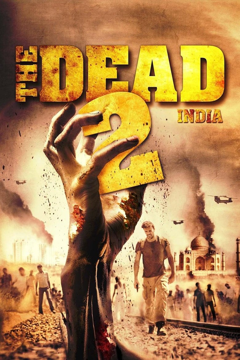 The Dead 2 - India poster