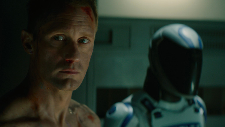 Still from Murderbot - Season 1 Episode 10