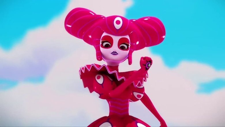 המופלאה: הרפתקאות ליידי באג עונה 3 פרק 9 לצפייה ישירה