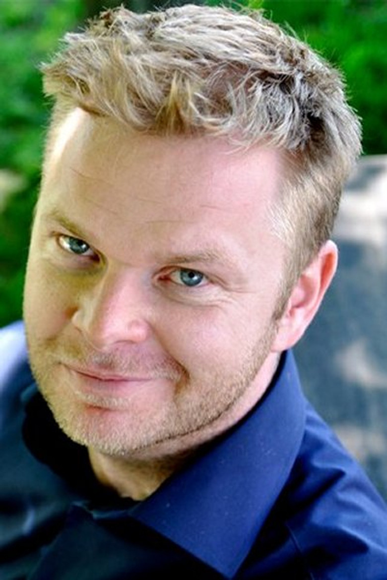 Jesper Kynde Simonsen portrait