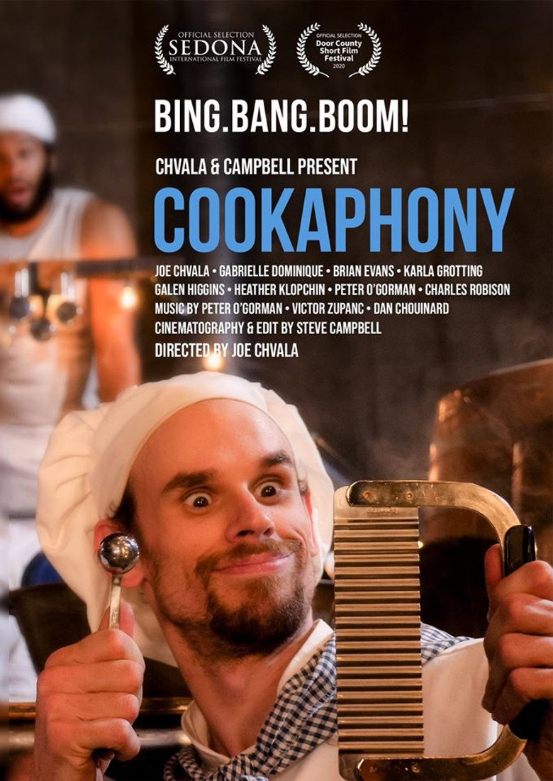 cookaphony background