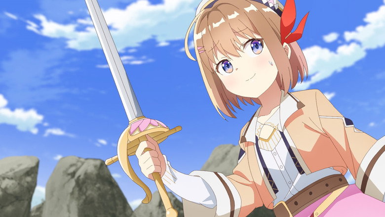Still from Management of a Novice Alchemist - Season 1 Episode 10