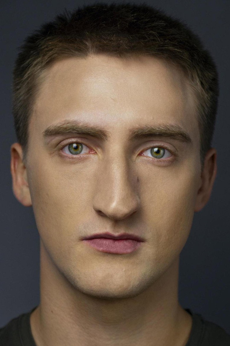 Pavel Ustinovič portrait