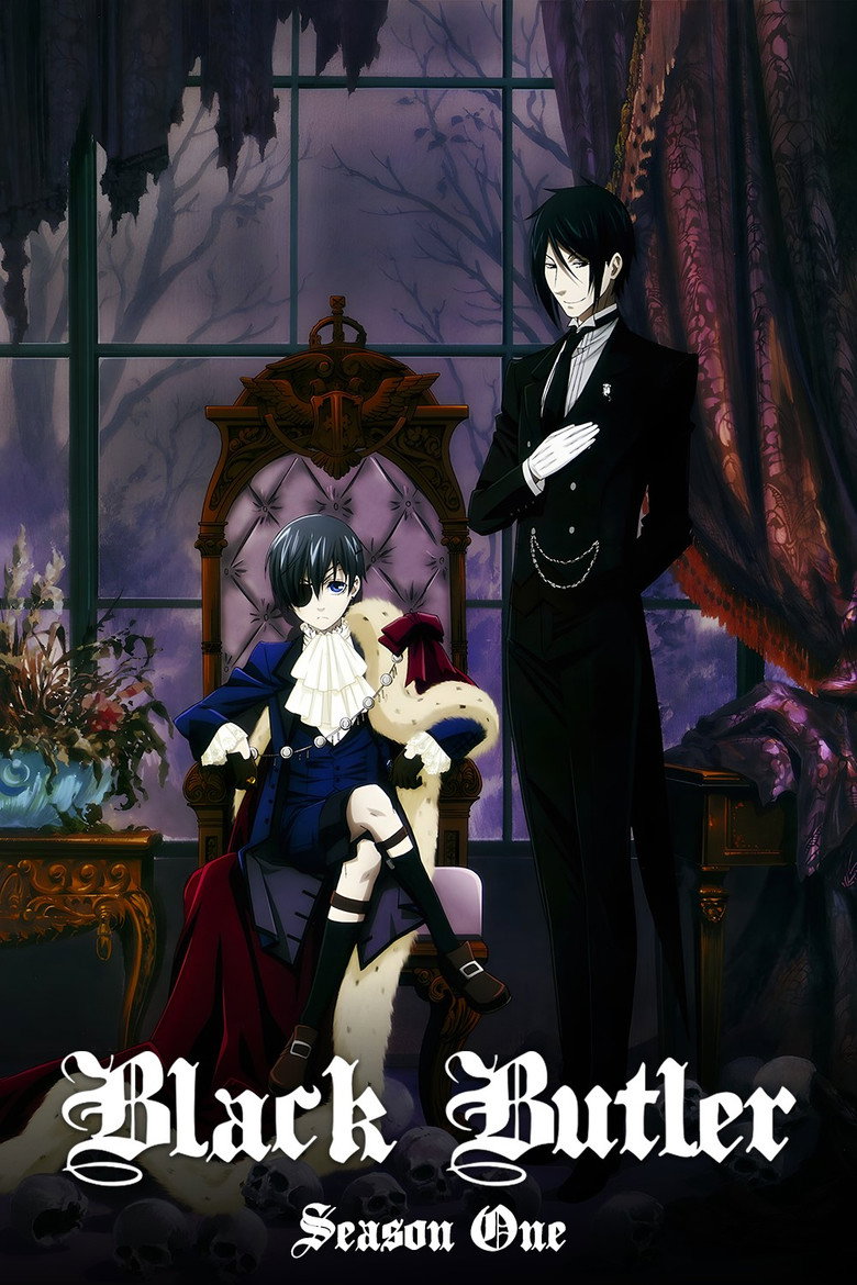 Black Butler Season 1