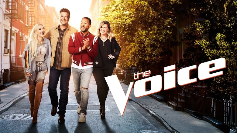 The Voice Season 11 Episode 2 : The Blind Audtions, Part 2