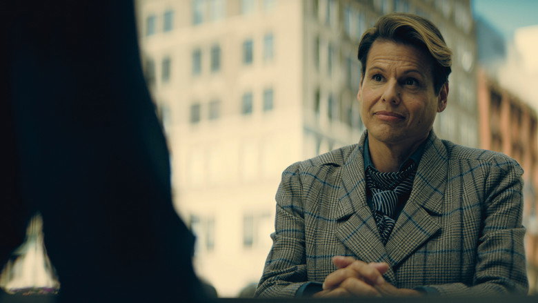 Still from The Peripheral - Season 1 Episode 8