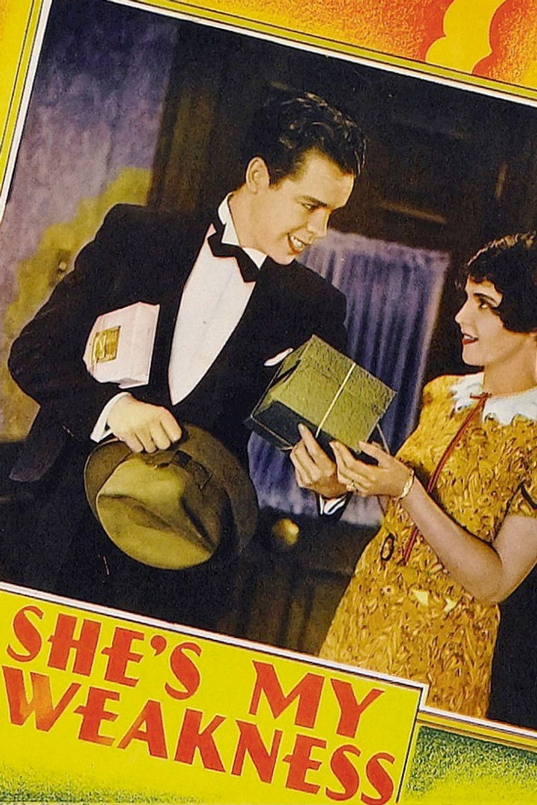 Imatge de She's My Weakness