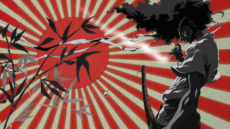 Backdrop de Afro Samurai Collection