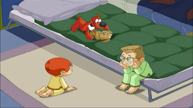 Still image for Boule et Bill season 1 episode 71: Episode 71