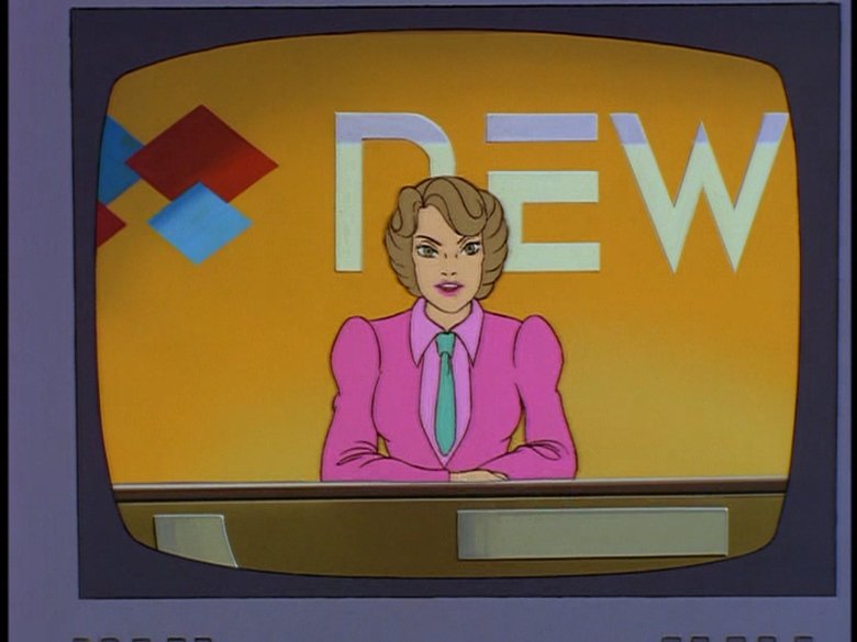 Still image for The Centurions season 1 episode 25: Live at Five