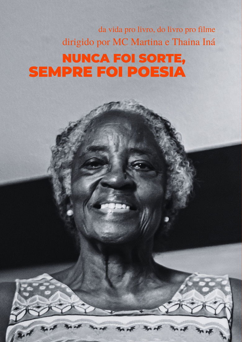 Imatge de Nunca Foi Sorte Sempre Foi Poesia