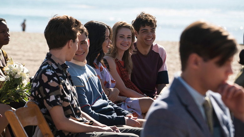 Still from The Fosters - Season 5 Episode 19