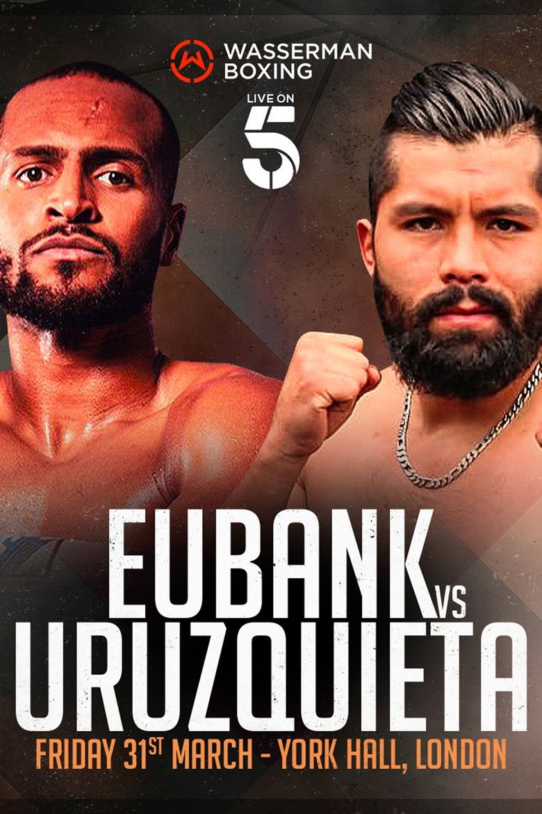 Imatge de Harlem Eubank vs. Miguel Cesario Antin