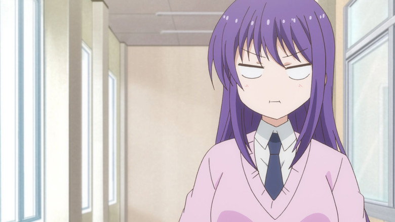 Still from Ao-chan Can't Study! - Season 1 Episode 4