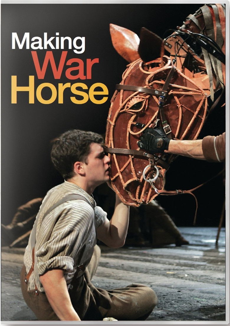 Imatge de Making War Horse