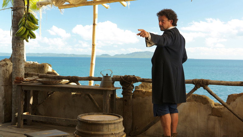 Still from Crossbones - Temporada 1 Episodio 2