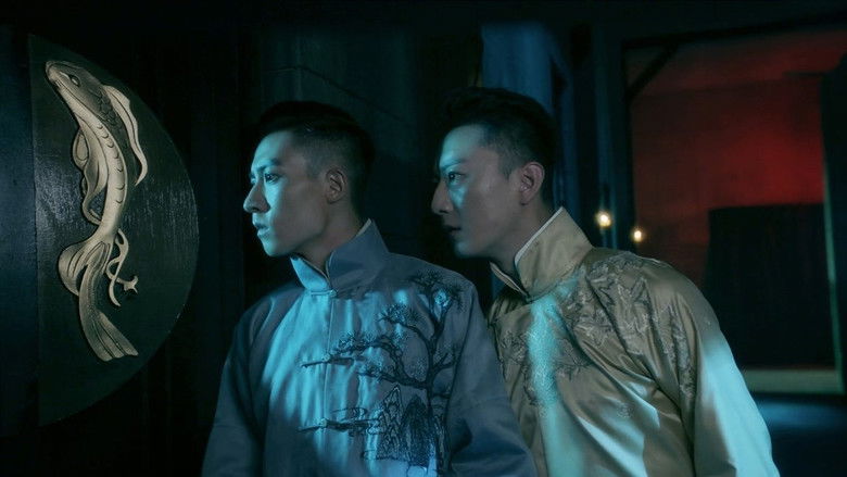 Still image for The Case Solver season 1 episode 9: Episode 9