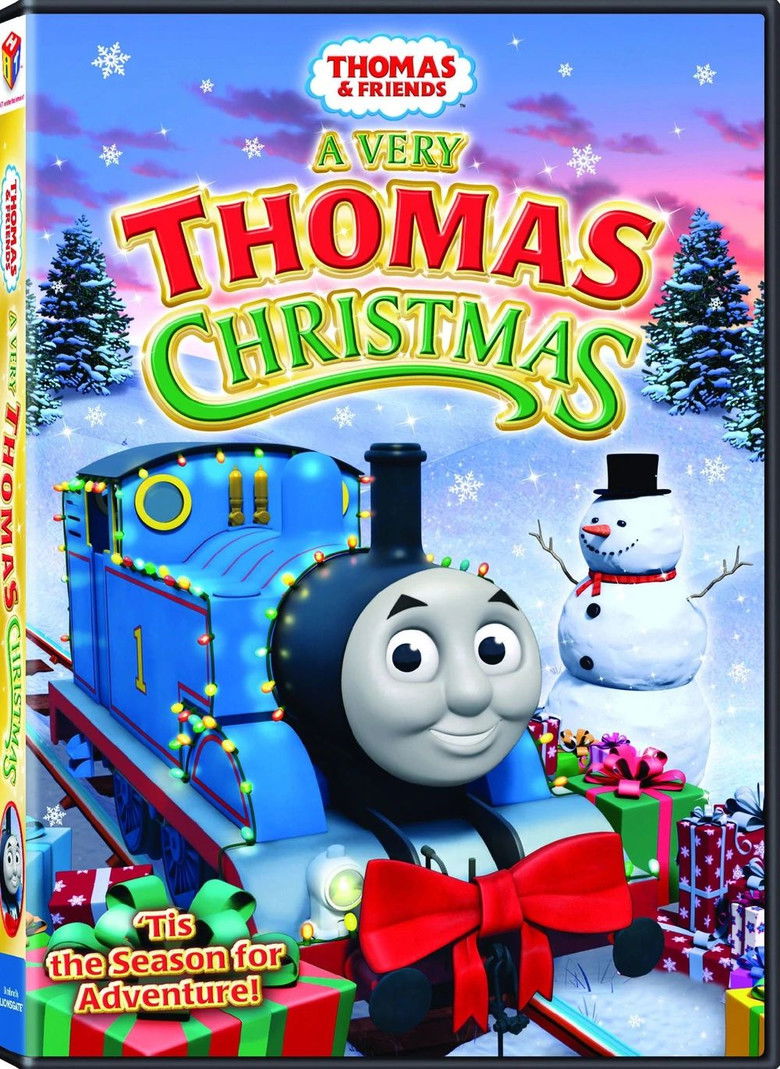 Imatge de Thomas & Friends: A Very Thomas Christmas