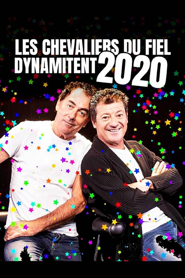 Imatge de Les Chevaliers du fiel dynamitent 2020