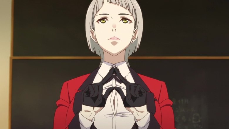 Kakegurui 2nd Season Cap 7 【SUB ESPAÑOL】【HD】| VerAnime.Top