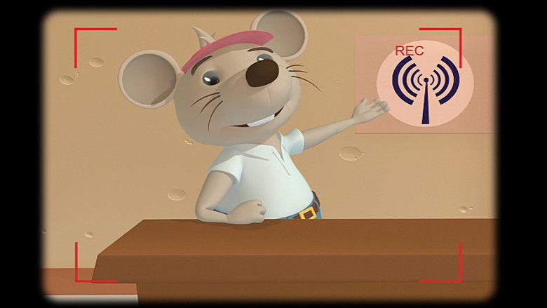 Still image for Bananas in Pyjamas season 1 episode 58: Rat News Still image for Bananas in Pyjamas season 1 episode 58: Rat News