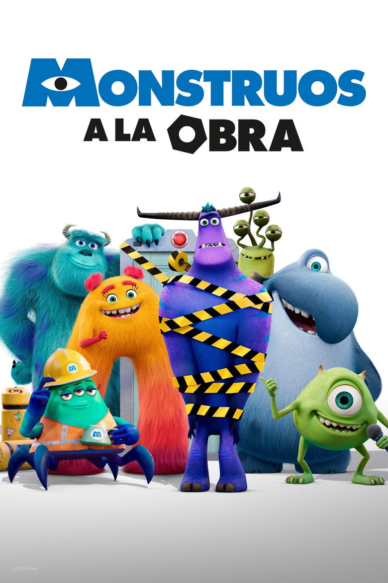 Póster la Serie