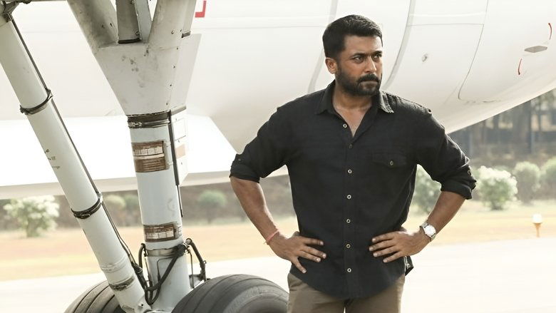 Soorarai Pottru backdrop