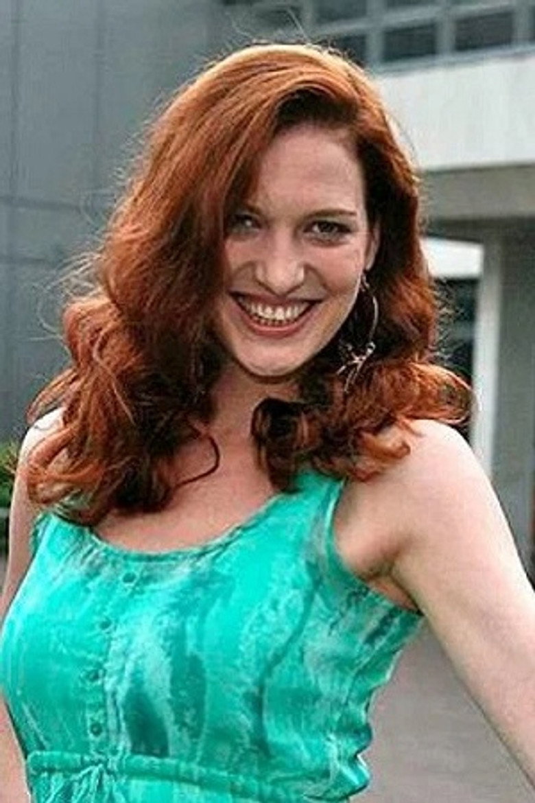 Katharina Yvonne Harms portrait