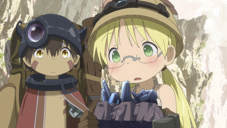 Still from Made In Abyss - Season 2 Episode 2