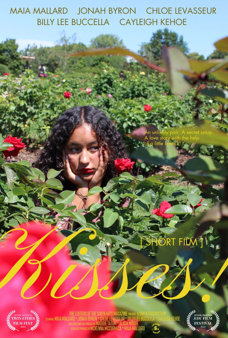 Imatge de Kisses!