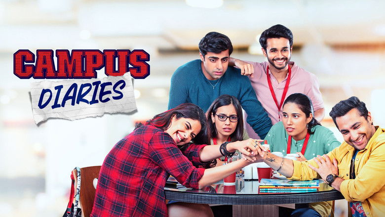 Campus Diaries backdrop 4