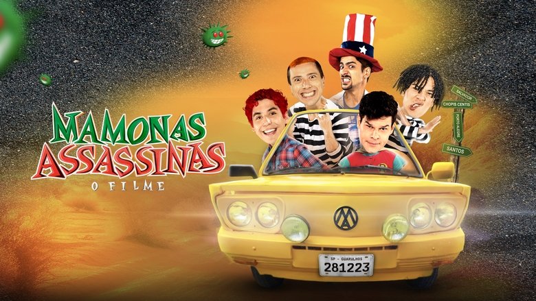 Mamonas Assassinas: The Movie (2023)