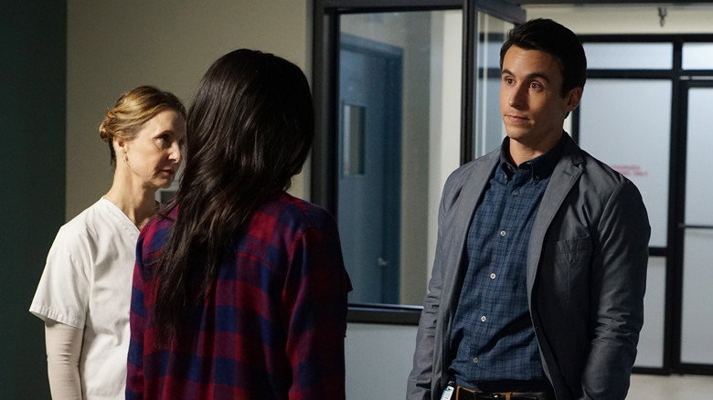 Still from Pretty Little Liars - Season 7 Episode 2