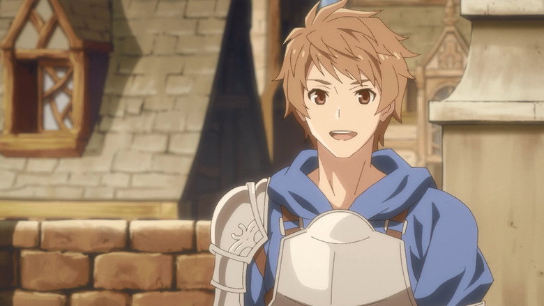 Still from Granblue Fantasy: The Animation - Season 2 Episode 3