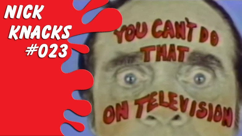 You Can't Do That On Television