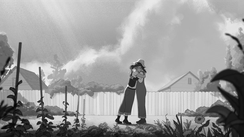 Still from Tangles