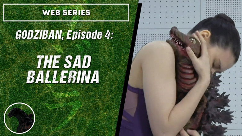Still image for Monster Puppet Show Godziban season 1 episode 4: The Sad Ballerina Still image for Monster Puppet Show Godziban season 1 episode 4: The Sad Ballerina