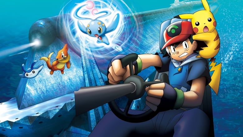 watch Pokémon Ranger and the Temple of the Sea now