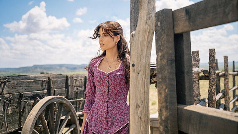 Still from Walker Independence - Season 1 Episode 3