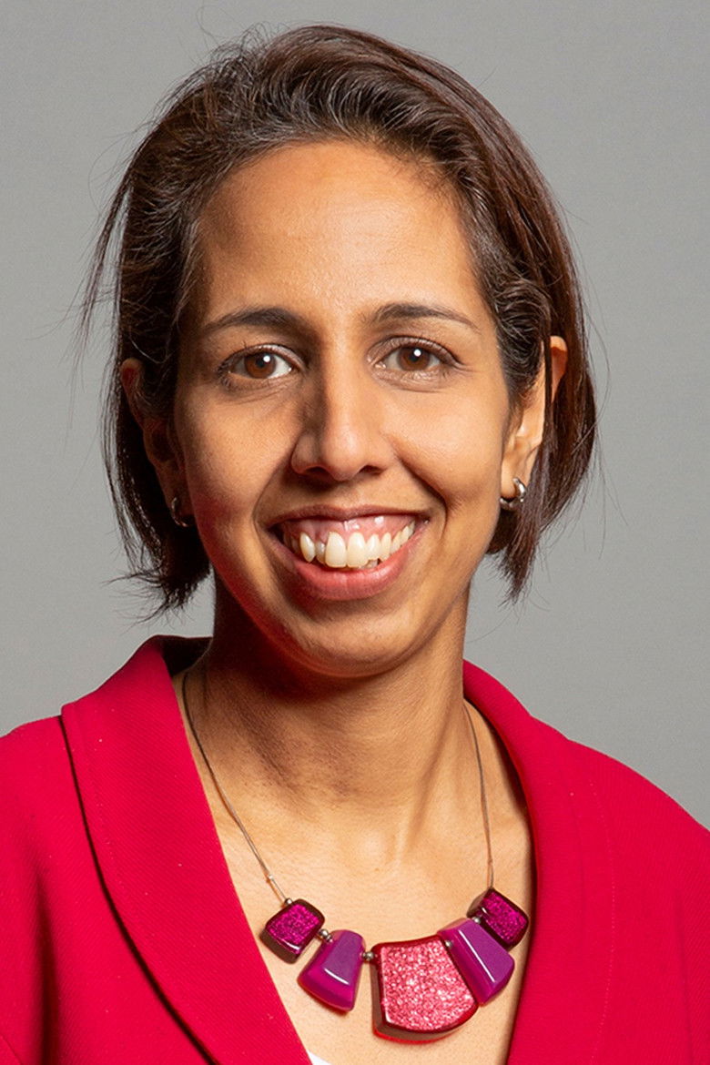 Munira Wilson portrait image