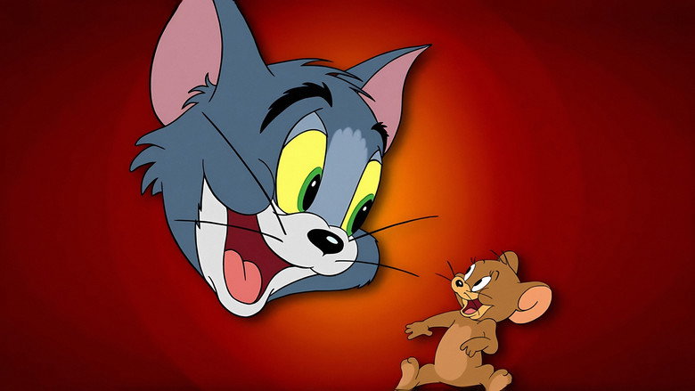 Still from Tom and Jerry: The Golden Era Anthology (1940–1958)