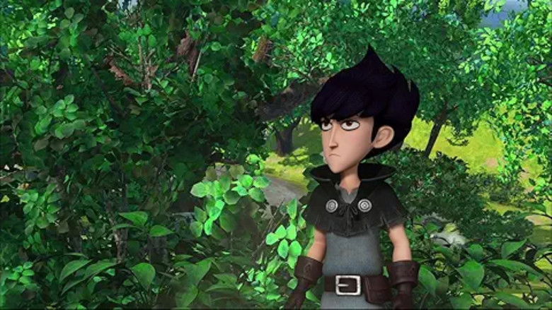 Still image for Robin des Bois : Malice à Sherwood season 1 episode 11: Manhunt Still image for Robin des Bois : Malice à Sherwood season 1 episode 11: Manhunt