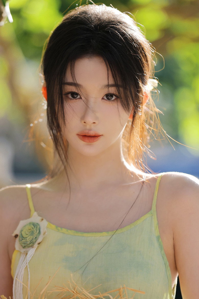 Kong Xue'er photo