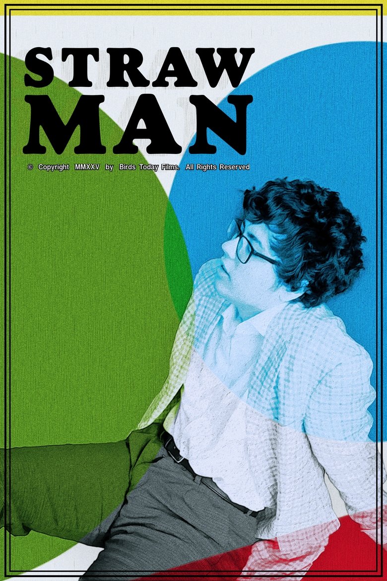 Straw Man main poster